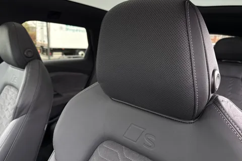 KR74FYW Audi A6 E-Tron Avant Avant Edition 1 e-tron performance  270,00 kW Thumbnail #36