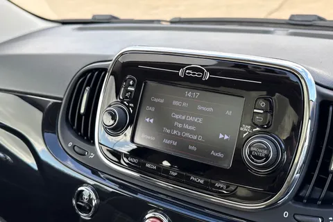 41 of 64 for FIAT 500 1.2 Lounge Euro 6 (s/s) 3dr