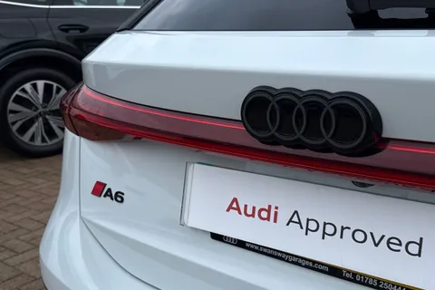 KR74FYW Audi A6 E-Tron Avant Avant Edition 1 e-tron performance  270,00 kW Thumbnail #40