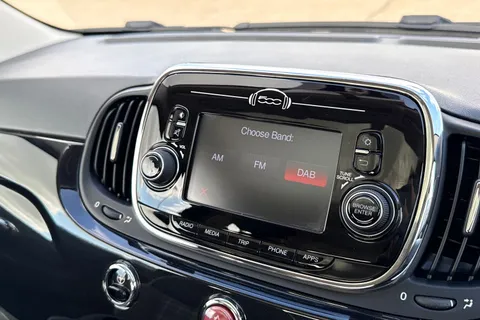 42 of 64 for FIAT 500 1.2 Lounge Euro 6 (s/s) 3dr