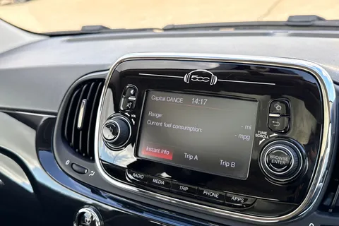 46 of 64 for FIAT 500 1.2 Lounge Euro 6 (s/s) 3dr