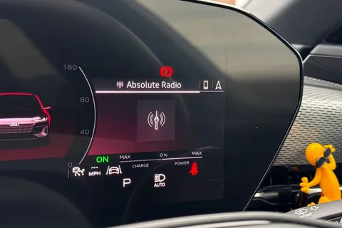 KR74FYW Audi A6 E-Tron Avant Avant Edition 1 e-tron performance  270,00 kW Thumbnail #51