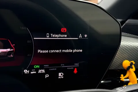 KR74FYW Audi A6 E-Tron Avant Avant Edition 1 e-tron performance  270,00 kW Thumbnail #52