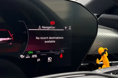 KR74FYW Audi A6 E-Tron Avant Avant Edition 1 e-tron performance  270,00 kW Thumbnail #53