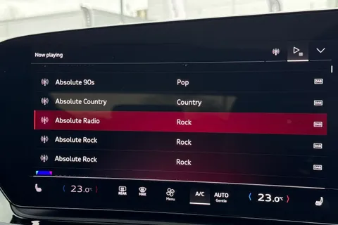 KR74FYW Audi A6 E-Tron Avant Avant Edition 1 e-tron performance  270,00 kW Thumbnail #54