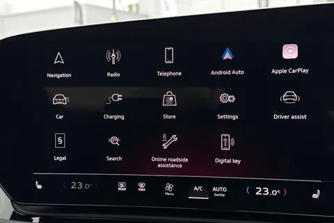 KR74FYW Audi A6 E-Tron Avant Avant Edition 1 e-tron performance  270,00 kW Thumbnail #56