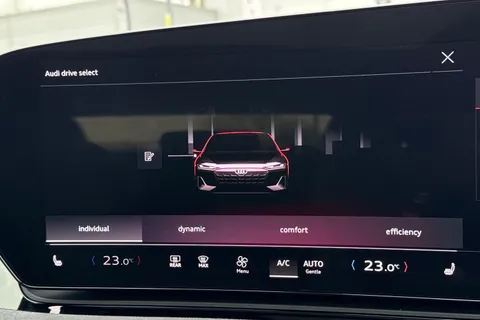 KR74FYW Audi A6 E-Tron Avant Avant Edition 1 e-tron performance  270,00 kW Thumbnail #57