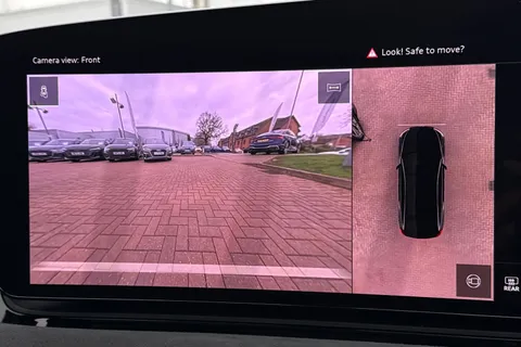 KR74FYW Audi A6 E-Tron Avant Avant Edition 1 e-tron performance  270,00 kW Thumbnail #58