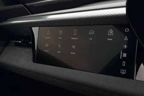 KR74FYW Audi A6 E-Tron Avant Avant Edition 1 e-tron performance  270,00 kW Thumbnail #61