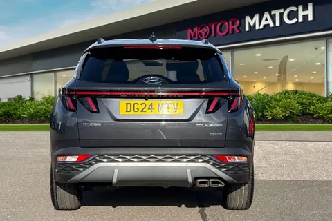 DG24MTV Hyundai Tucson 1.6 TGDi Hybrid 230 Premium 5dr 2WD Auto Thumbnail #5