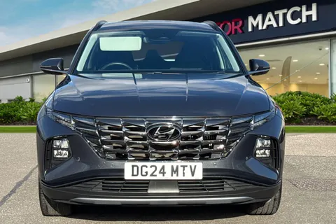 DG24MTV Hyundai Tucson 1.6 TGDi Hybrid 230 Premium 5dr 2WD Auto Thumbnail #7