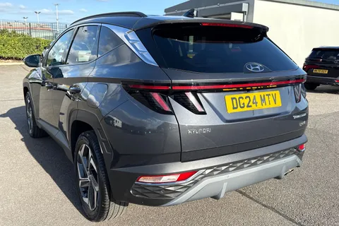 DG24MTV Hyundai Tucson 1.6 TGDi Hybrid 230 Premium 5dr 2WD Auto Thumbnail #9