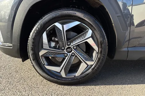 DG24MTV Hyundai Tucson 1.6 TGDi Hybrid 230 Premium 5dr 2WD Auto Thumbnail #13