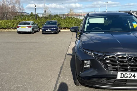 DG24MTV Hyundai Tucson 1.6 TGDi Hybrid 230 Premium 5dr 2WD Auto Thumbnail #26