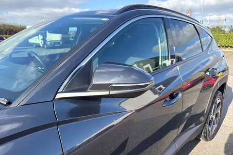 DG24MTV Hyundai Tucson 1.6 TGDi Hybrid 230 Premium 5dr 2WD Auto Thumbnail #31