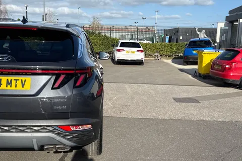 DG24MTV Hyundai Tucson 1.6 TGDi Hybrid 230 Premium 5dr 2WD Auto Thumbnail #37