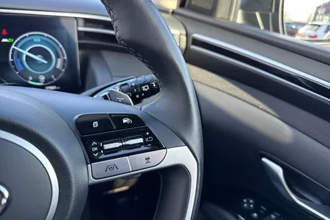 DG24MTV Hyundai Tucson 1.6 TGDi Hybrid 230 Premium 5dr 2WD Auto Thumbnail #40