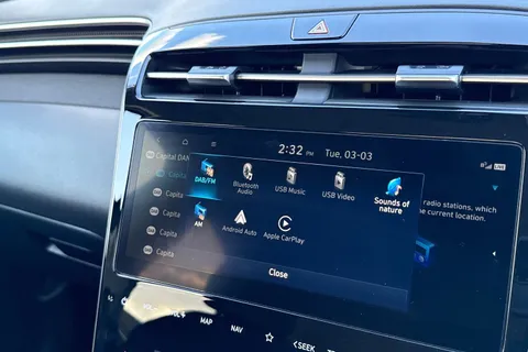 DG24MTV Hyundai Tucson 1.6 TGDi Hybrid 230 Premium 5dr 2WD Auto Thumbnail #47