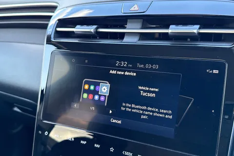 DG24MTV Hyundai Tucson 1.6 TGDi Hybrid 230 Premium 5dr 2WD Auto Thumbnail #48