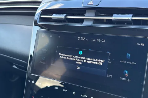 DG24MTV Hyundai Tucson 1.6 TGDi Hybrid 230 Premium 5dr 2WD Auto Thumbnail #49