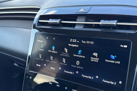 DG24MTV Hyundai Tucson 1.6 TGDi Hybrid 230 Premium 5dr 2WD Auto Thumbnail #50