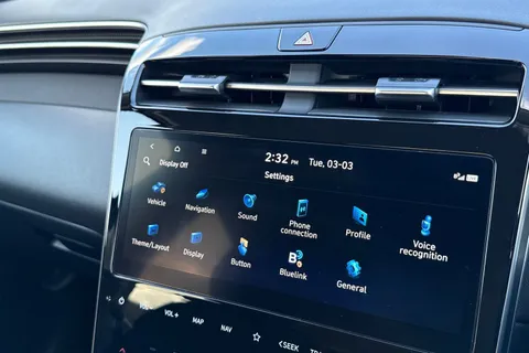 DG24MTV Hyundai Tucson 1.6 TGDi Hybrid 230 Premium 5dr 2WD Auto Thumbnail #52