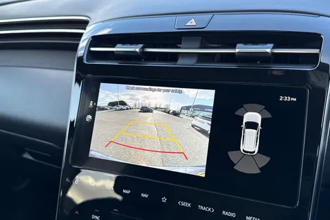 DG24MTV Hyundai Tucson 1.6 TGDi Hybrid 230 Premium 5dr 2WD Auto Thumbnail #53