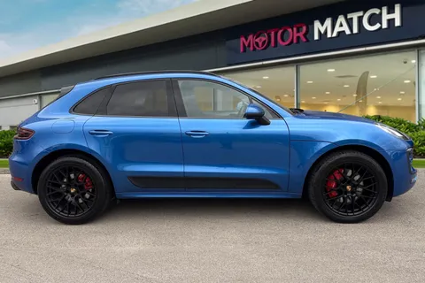 US66CYM Porsche Macan 3.0T V6 GTS PDK 4WD Euro 6 (s/s) 5dr Thumbnail #4
