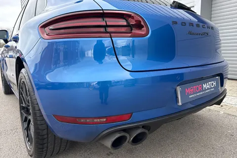 US66CYM Porsche Macan 3.0T V6 GTS PDK 4WD Euro 6 (s/s) 5dr Thumbnail #9