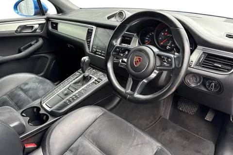 US66CYM Porsche Macan 3.0T V6 GTS PDK 4WD Euro 6 (s/s) 5dr Thumbnail #15