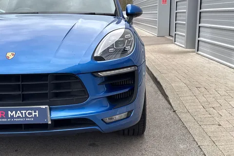 US66CYM Porsche Macan 3.0T V6 GTS PDK 4WD Euro 6 (s/s) 5dr Thumbnail #26