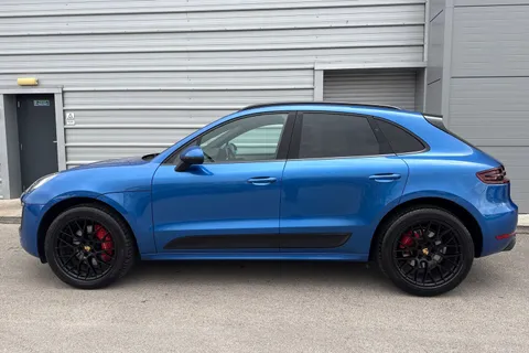 US66CYM Porsche Macan 3.0T V6 GTS PDK 4WD Euro 6 (s/s) 5dr Thumbnail #36