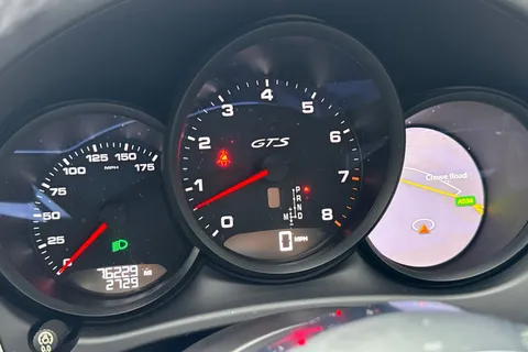 US66CYM Porsche Macan 3.0T V6 GTS PDK 4WD Euro 6 (s/s) 5dr Thumbnail #62