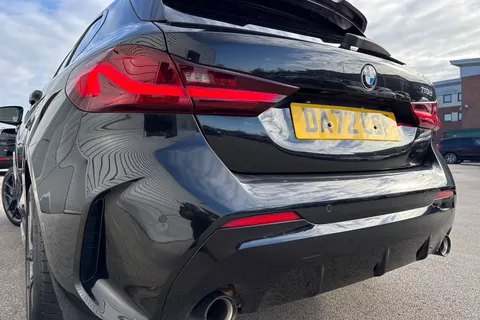 DA72CGF BMW 1 Series 118d M Sport 5dr [Live Cockpit Professional] Thumbnail #8