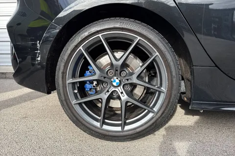 DA72CGF BMW 1 Series 118d M Sport 5dr [Live Cockpit Professional] Thumbnail #10