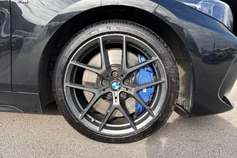 DA72CGF BMW 1 Series 118d M Sport 5dr [Live Cockpit Professional] Thumbnail #11