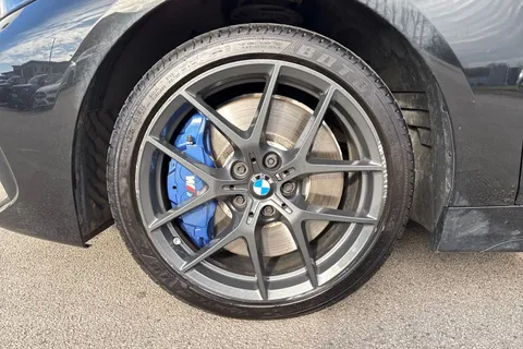 DA72CGF BMW 1 Series 118d M Sport 5dr [Live Cockpit Professional] Thumbnail #12