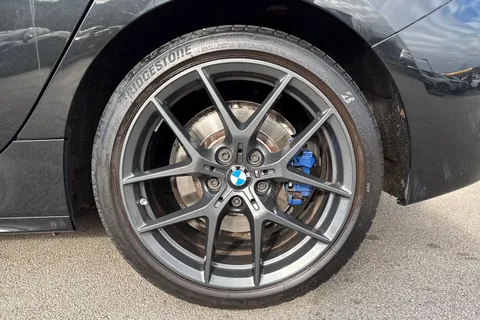 DA72CGF BMW 1 Series 118d M Sport 5dr [Live Cockpit Professional] Thumbnail #13