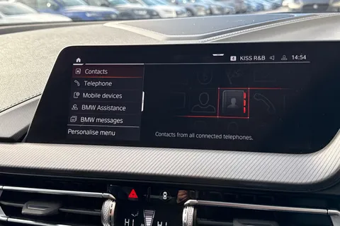 DA72CGF BMW 1 Series 118d M Sport 5dr [Live Cockpit Professional] Thumbnail #43