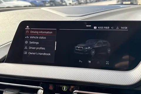 DA72CGF BMW 1 Series 118d M Sport 5dr [Live Cockpit Professional] Thumbnail #44