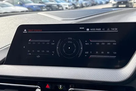 DA72CGF BMW 1 Series 118d M Sport 5dr [Live Cockpit Professional] Thumbnail #45