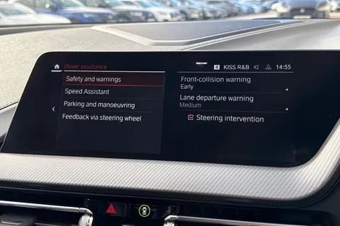 DA72CGF BMW 1 Series 118d M Sport 5dr [Live Cockpit Professional] Thumbnail #50