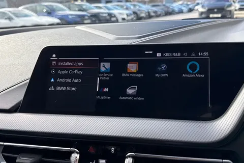 DA72CGF BMW 1 Series 118d M Sport 5dr [Live Cockpit Professional] Thumbnail #51