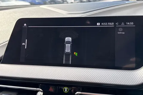 DA72CGF BMW 1 Series 118d M Sport 5dr [Live Cockpit Professional] Thumbnail #53