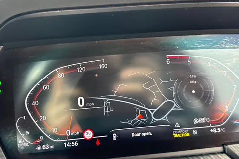 DA72CGF BMW 1 Series 118d M Sport 5dr [Live Cockpit Professional] Thumbnail #59