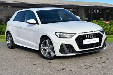 1 of 51 for Audi A1 S line 30 TFSI 116 PS 6-speed