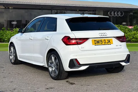 2 of 51 for Audi A1 S line 30 TFSI 116 PS 6-speed