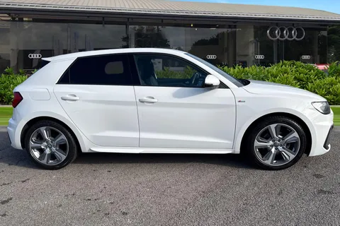 3 of 51 for Audi A1 S line 30 TFSI 116 PS 6-speed