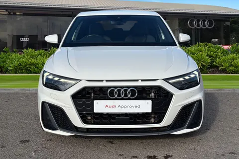 6 of 51 for Audi A1 S line 30 TFSI 116 PS 6-speed
