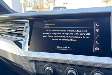 17 of 51 for Audi A1 S line 30 TFSI 116 PS 6-speed